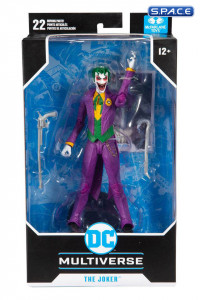 The Joker from DC Rebirth (DC Multiverse)