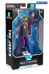 The Joker from DC Rebirth (DC Multiverse)