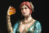 Triss Merigold PVC Statue 2nd Edition (The Witcher 3: Wild Hunt)