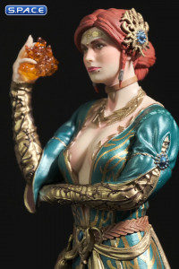 Triss Merigold PVC Statue 2nd Edition (The Witcher 3: Wild Hunt)