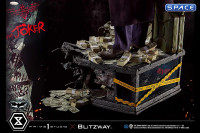 1/3 Scale The Joker Museum Masterline Statue - Bonus Version (Batman - The Dark Knight)