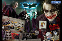 1/3 Scale The Joker Museum Masterline Statue - Bonus Version (Batman - The Dark Knight)