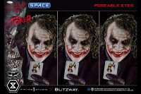 1/3 Scale The Joker Museum Masterline Statue - Bonus Version (Batman - The Dark Knight)