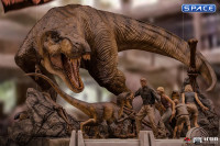 1/20 Scale The Final Scene Demi Art Scale Diorama (Jurassic Park)