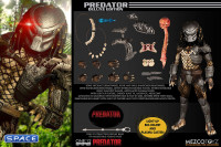 1/12 Scale Predator One:12 Collective Deluxe (Predator)