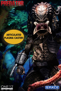 1/12 Scale Predator One:12 Collective Deluxe (Predator)