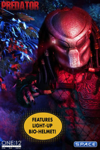 1/12 Scale Predator One:12 Collective Deluxe (Predator)