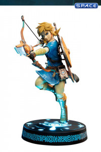 Link PVC Statue - Collectors Edition (The Legend of Zelda: Breath of the Wild)