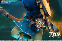 Link PVC Statue - Collectors Edition (The Legend of Zelda: Breath of the Wild)