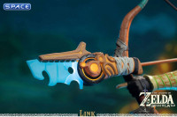 Link PVC Statue - Collectors Edition (The Legend of Zelda: Breath of the Wild)