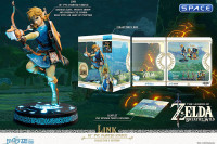 Link PVC Statue - Collectors Edition (The Legend of Zelda: Breath of the Wild)