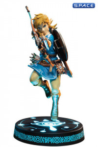 Link PVC Statue - Collectors Edition (The Legend of Zelda: Breath of the Wild)