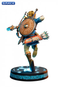 Link PVC Statue - Collectors Edition (The Legend of Zelda: Breath of the Wild)