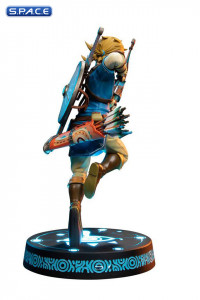 Link PVC Statue - Collectors Edition (The Legend of Zelda: Breath of the Wild)