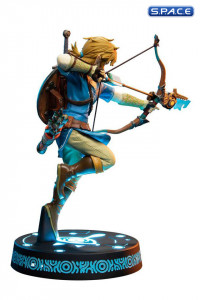 Link PVC Statue - Collectors Edition (The Legend of Zelda: Breath of the Wild)