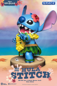 Hula Stitch Master Craft Statue (Lilo & Stitch)