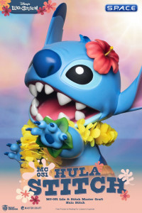 Hula Stitch Master Craft Statue (Lilo & Stitch)