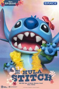 Hula Stitch Master Craft Statue (Lilo & Stitch)