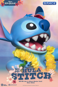 Hula Stitch Master Craft Statue (Lilo & Stitch)