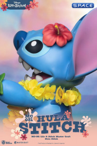 Hula Stitch Master Craft Statue (Lilo & Stitch)