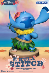 Hula Stitch Master Craft Statue (Lilo & Stitch)