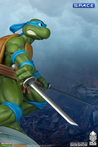 Leonardo Statue (Teenage Mutant Ninja Turtles)