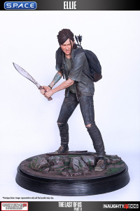 Ellie Statue (The Last of Us Part II)