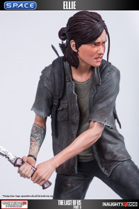 Ellie Statue (The Last of Us Part II)