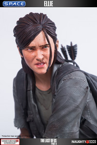 Ellie Statue (The Last of Us Part II)