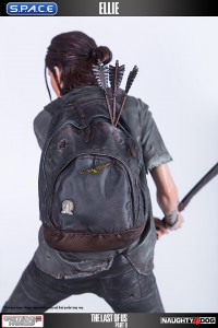 Ellie Statue (The Last of Us Part II)