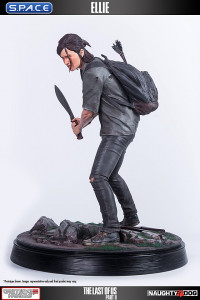 Ellie Statue (The Last of Us Part II)