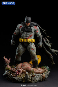 Batman Diorama by Ivan Reis (Batman: The Dark Knight Returns)