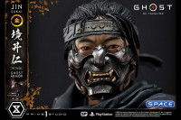 1/4 Scale Jin Sakai Ghost Armor Ultimate Premium Masterline Statue (Ghost of Tsushima)