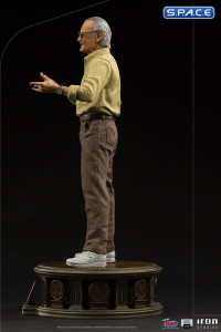 1/4 Scale Stan Lee Legacy Replica Statue (Marvel)