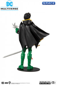 Damian Wayne as Robin from Teen Titans (DC Multiverse)