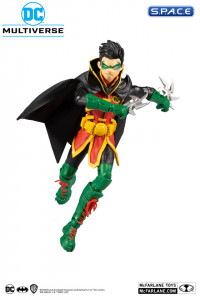 Damian Wayne as Robin from Teen Titans (DC Multiverse)