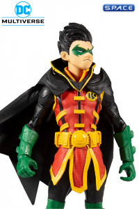 Damian Wayne as Robin from Teen Titans (DC Multiverse)