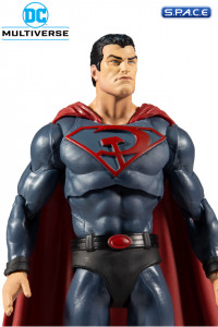 Superman Red Son from Superman: Red Son (DC Multiverse)