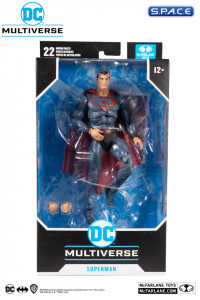 Superman Red Son from Superman: Red Son (DC Multiverse)