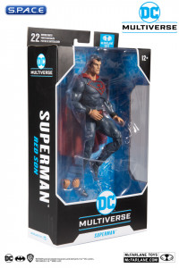 Superman Red Son from Superman: Red Son (DC Multiverse)