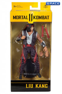 Liu Kang (Mortal Kombat 11)