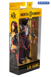 Liu Kang (Mortal Kombat 11)