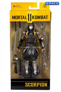 Shadow Skin Scorpion (Mortal Kombat 11)