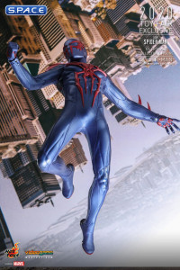 1/6 Scale Spider-Man 2099 Black Suit Videogame Masterpiece VGM42 Toy Fairs 2020 Exclusive (Marvels Spider-Man)