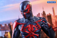 1/6 Scale Spider-Man 2099 Black Suit Videogame Masterpiece VGM42 Toy Fairs 2020 Exclusive (Marvels Spider-Man)