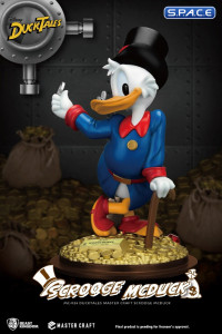 Scrooge McDuck Master Craft Statue (DuckTales)