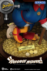 Scrooge McDuck Master Craft Statue (DuckTales)