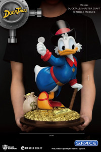 Scrooge McDuck Master Craft Statue (DuckTales)