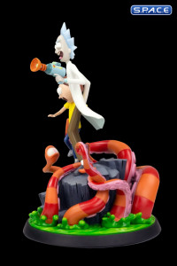 Rick & Morty Statue (Rick & Morty)