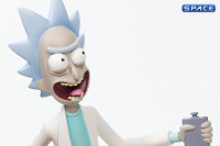 Rick & Morty Statue (Rick & Morty)